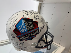 HOF HELMET