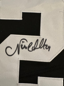 Georgia Bulldogs Nick Chubb Hand Signed Autographed Custom Jersey JSA COA