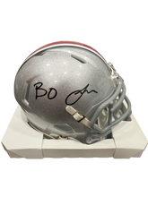 Load image into Gallery viewer, Bo Jackson Signed Autographed Ohio State Mini Helmet Prime Time Witness COA
