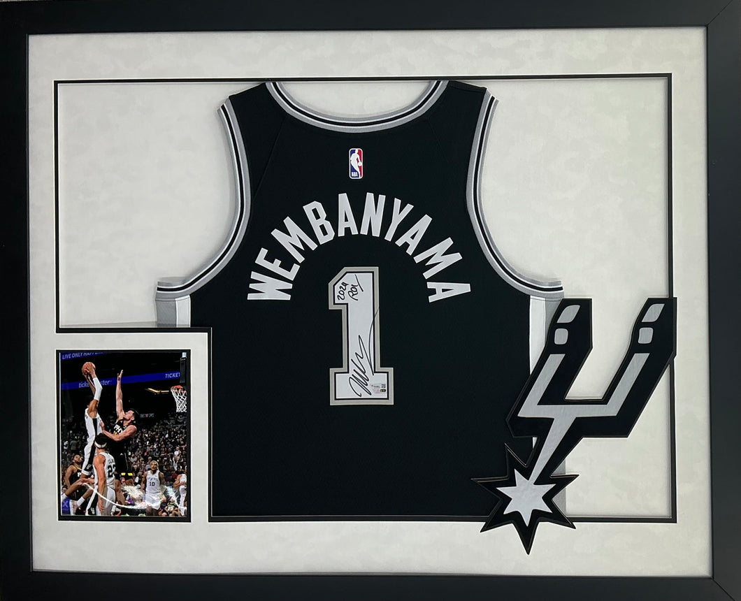 San Antonio Spurs Victor 