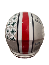 Load image into Gallery viewer, Bo Jackson Signed Autographed Ohio State Authentic Full Size Helmet With Inscription THESE ARE EXTREMELY RARE Prime Time Witness COA