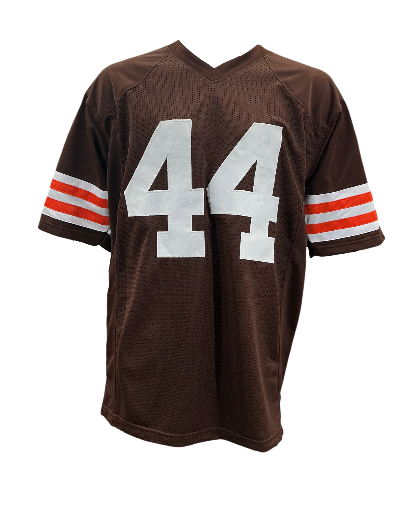 Ernest Byner Signed Autographed Cleveland Browns Custom Jersey COA