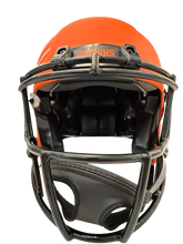 Load image into Gallery viewer, Quinshon Judkins Signed Autographed Cleveland Browns Authentic Rave Speed Helmet Beckett COA