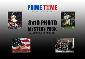 Mystery 8x10 Pack - All Sports & Pop Culture