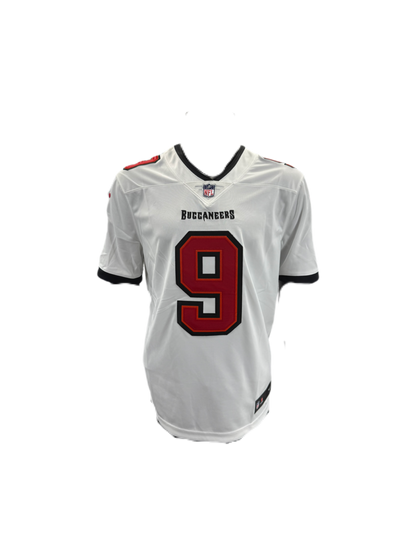 Emeka Egbuka Signed Autographed Buccaneers Authentic Jersey Fanatics COA