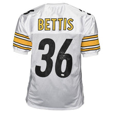 Load image into Gallery viewer, Pittsburgh Steelers Jerome Bettis Signed Jersey JSA COA