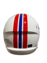 Load image into Gallery viewer, New England Patriots TreVeyon Henderson Signed Autographed Full-Size Replica Helmet with PROVA COA