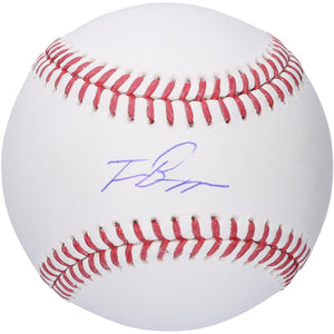 Cleveland Guardians Travis Bazzana Hand Signed Autographed OMLB Fanatics COA