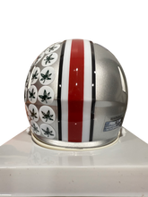 Load image into Gallery viewer, Bo Jackson Signed Autographed Ohio State Mini Helmet Prime Time Witness COA