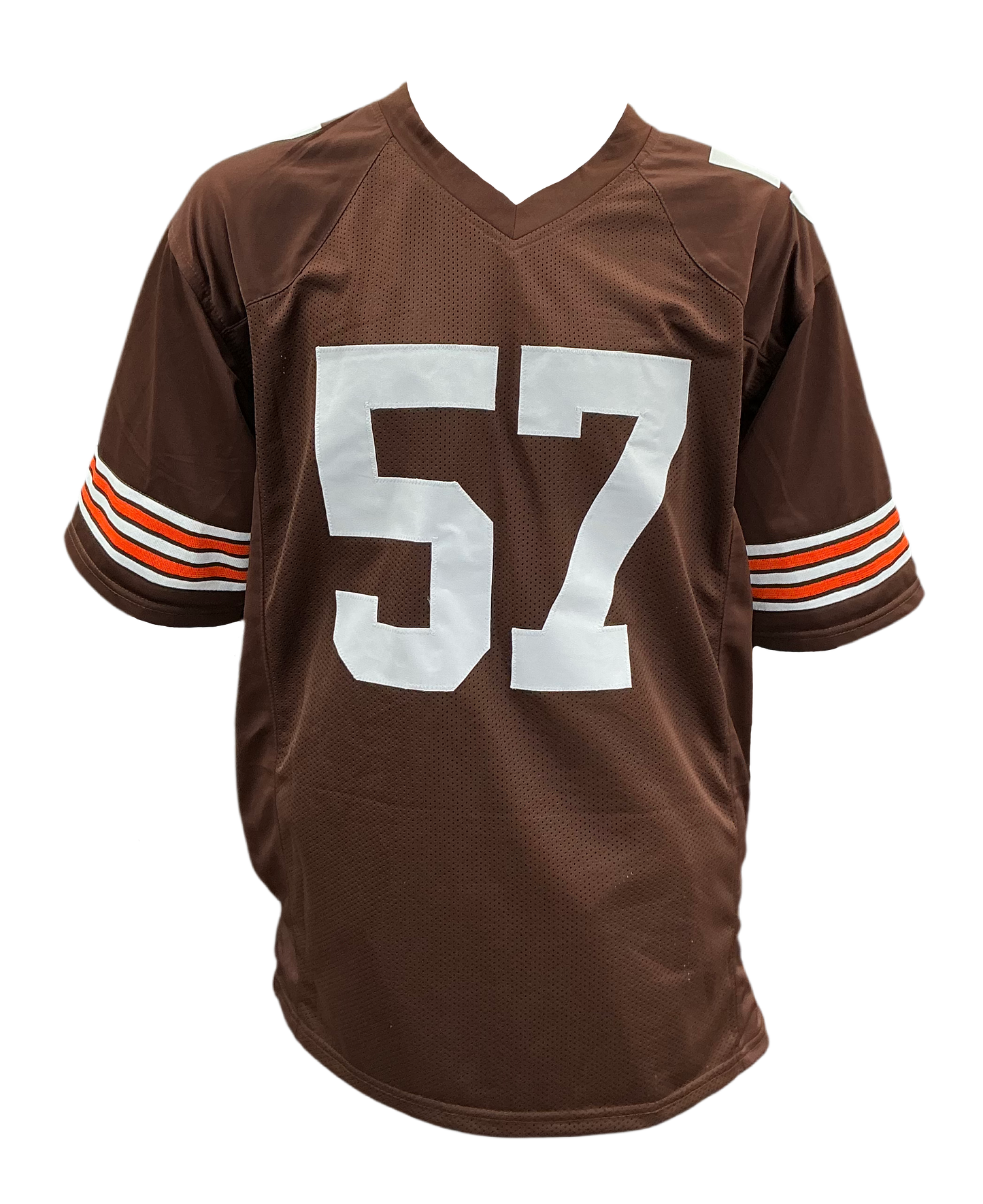 Clay Matthews Signed Autographed Cleveland Browns Custom Jersey Coa