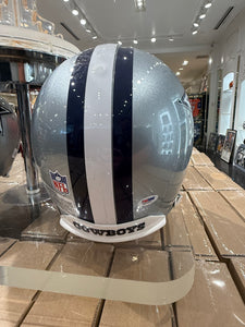 Dallas Cowboys Emmitt Smith Signed Autographed Full Size Helmet PSA COA