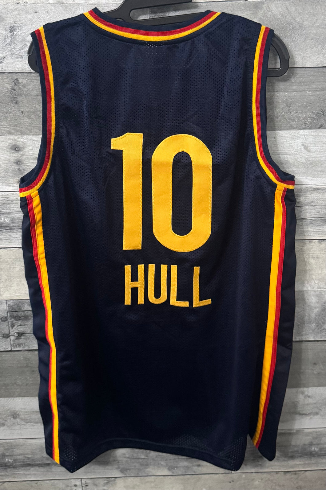 Pre-Sale Lexie Hull Hand Signed Autographed Blue Custom Jersey