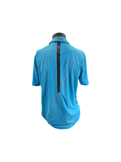 Tiger Woods Signed Autographed Nike Polo LE /25 Upper Deck Fanatics Authentic