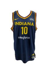 Load image into Gallery viewer, Lexie Hull Signed Autographed Indiana Fever Nike Authentic Jersey Swau COA