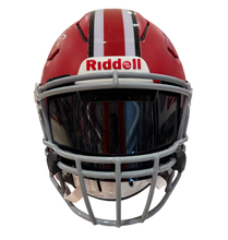 Load image into Gallery viewer, CJ Stroud, Jaxon Smith Njigba Signed Autographed Ohio State Buckeyes Authentic Speed Flex with Visor Beckett COA