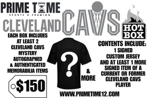 Cleveland Cavaliers Hot Box