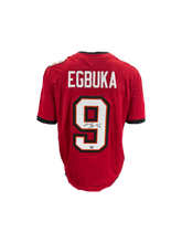 Load image into Gallery viewer, Emeka Ebuka Signed Autographed Buccaneers Authentic Jersey Fanatics COA