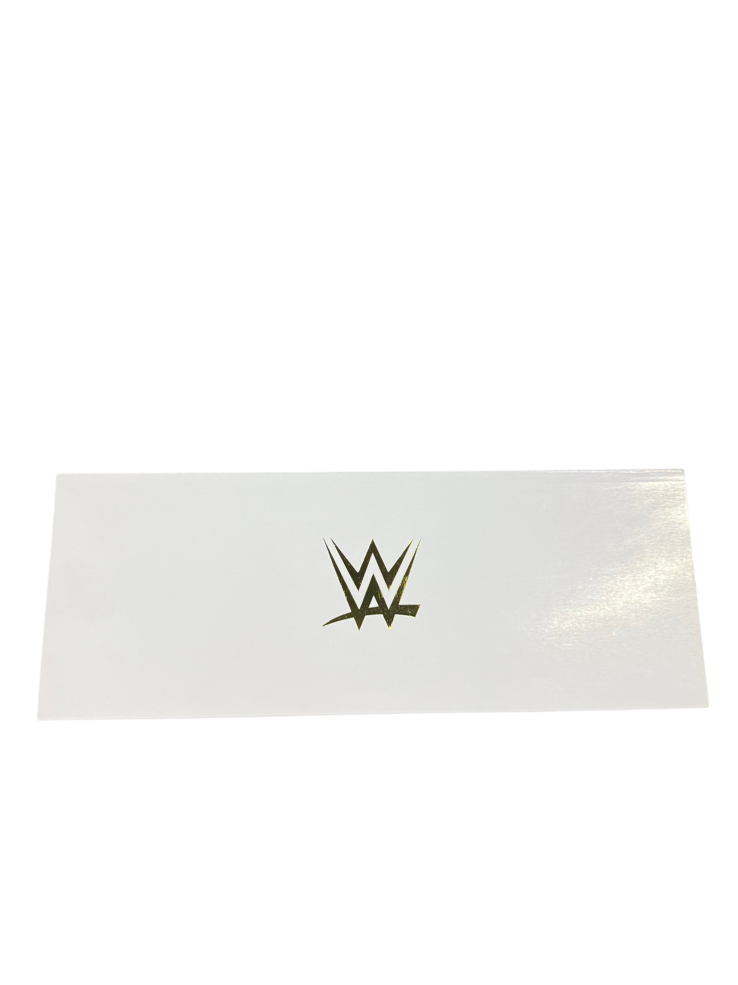 WWE Signed Autographed Roman Reigns WrestleMania 40 Mini Belt Rare LE /40 Auto