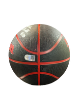 Load image into Gallery viewer, SOPHIE CUNNINGHAM LEXIE HULL SIGNED WNBA INDIANA FEVER BASKETBALL SWAU COA