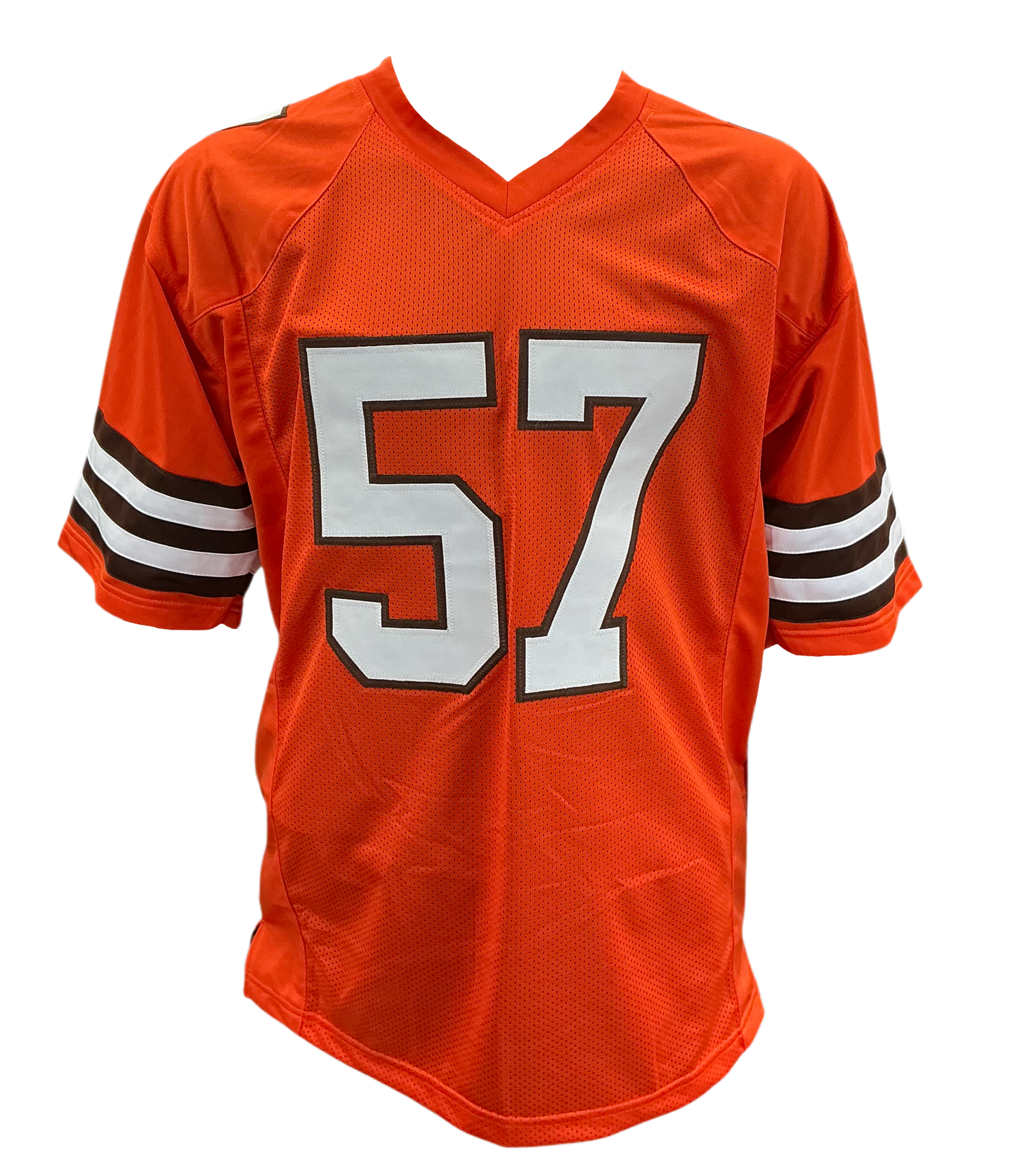 Clay Matthews Signed Autographed Cleveland Browns Custom Jersey Coa
