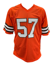 Load image into Gallery viewer, Clay Matthews Signed Autographed Cleveland Browns Custom Jersey Coa