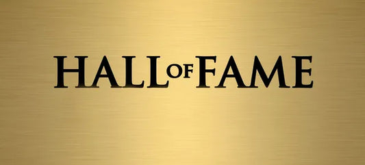Pro Football Hall of fame MYSTERY JERSEY