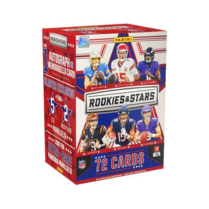 2024 Panini NFL Rookies and Stars Football Blaster Box Trading Cards