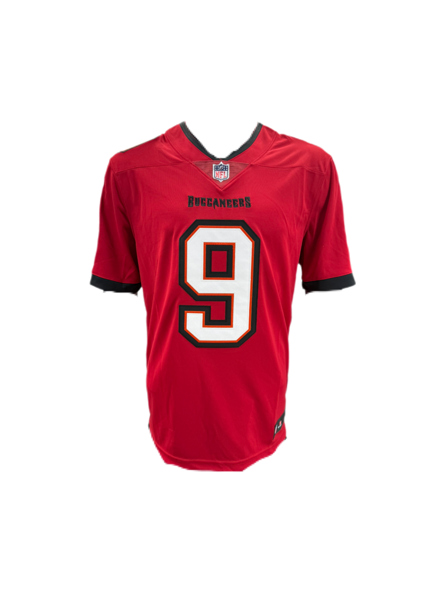 Emeka Egbuka Signed Autographed Buccaneers Authentic Jersey Fanatics COA