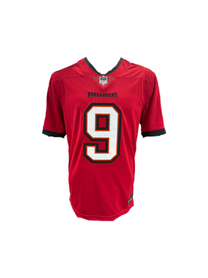 Emeka Egbuka Signed Autographed Buccaneers Authentic Jersey Fanatics COA