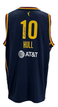 Load image into Gallery viewer, Indiana Fever Lexie Hull Hand Signed Autographed Fanatics Unisex Explorer Edition Fast Break Replica Jersey Swau COA