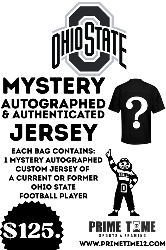 Ohio State Football Mystery Jersey Bag