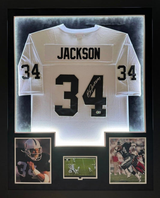 Jersey Framing - Cadillac