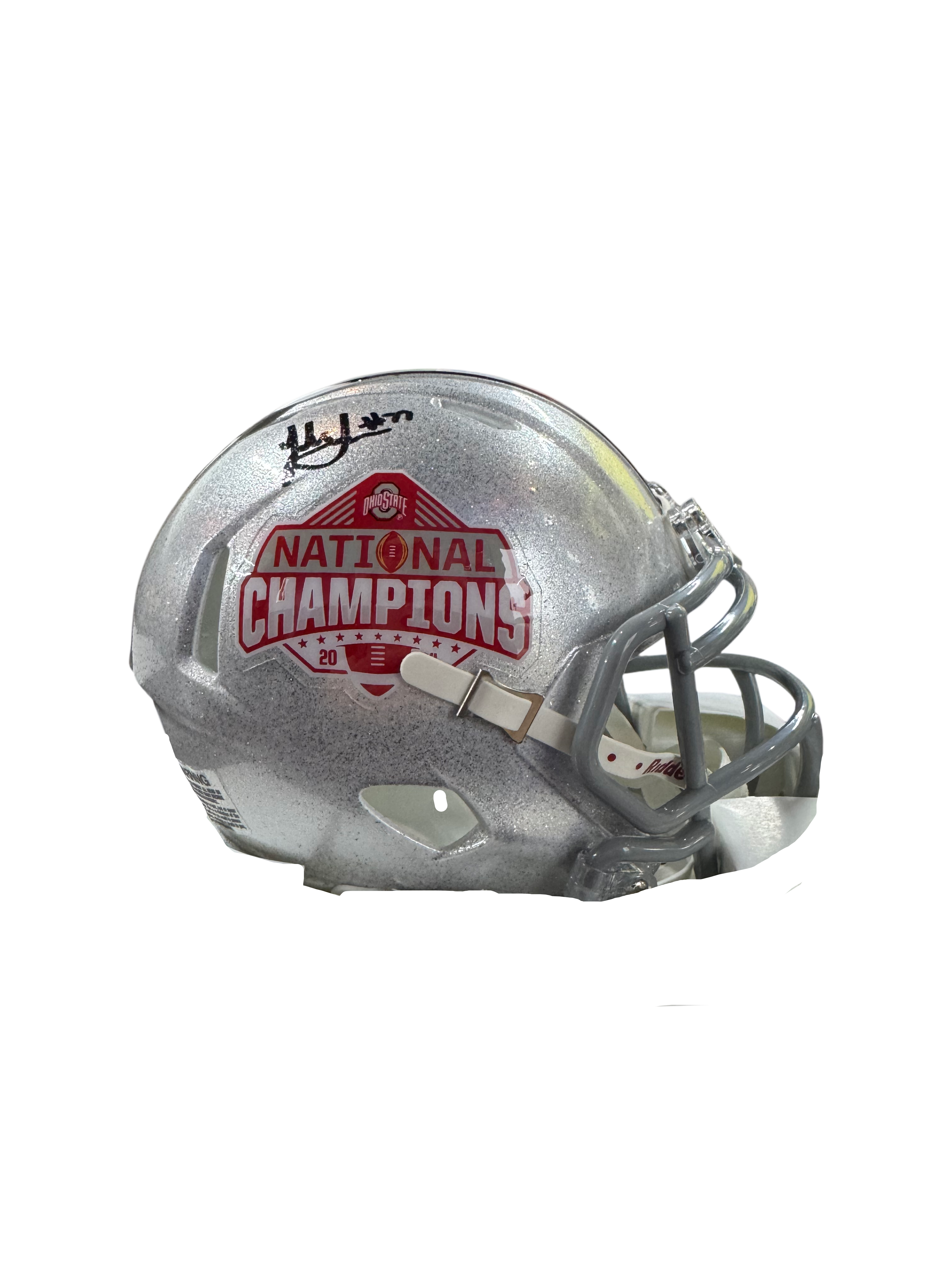 The Ohio State University Buckeyes Jack Sawyer Hand Signed