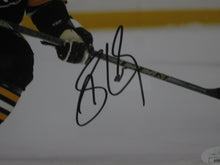 Load image into Gallery viewer, Pittsburgh Penguins Sidney Crosby Signed 8x10 Photo Framed &amp; Matted with JSA COA