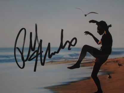 Karate Kid Movie Series "Daniel LaRusso" Ralph Macchio Hand Signed Autographed 8x10 Photo Framed & Matted with BECKETT COA