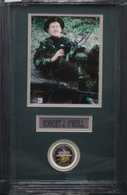 Load image into Gallery viewer, Robert J. O&#39;Neill SIGNED AUTOGRAPH &quot;Never Quit!&quot; 8x10 Framed Photo BECKETT COA