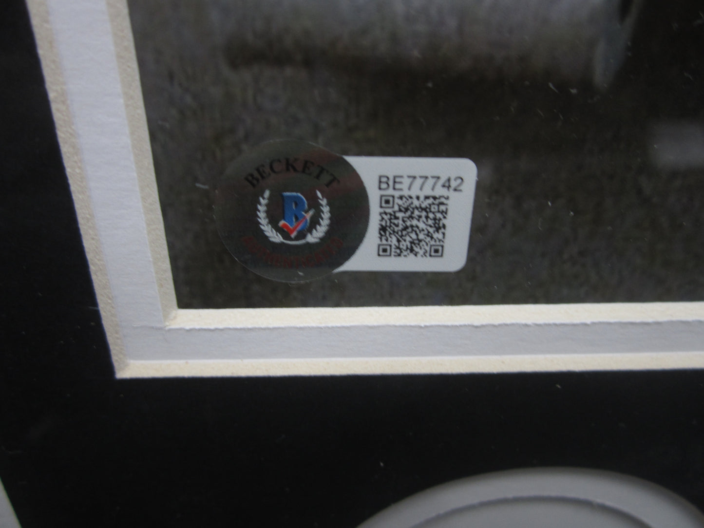 American Rapper Ice Cube Hand Signed Autographed 11x14 Photo Framed & Matted with BECKETT COA