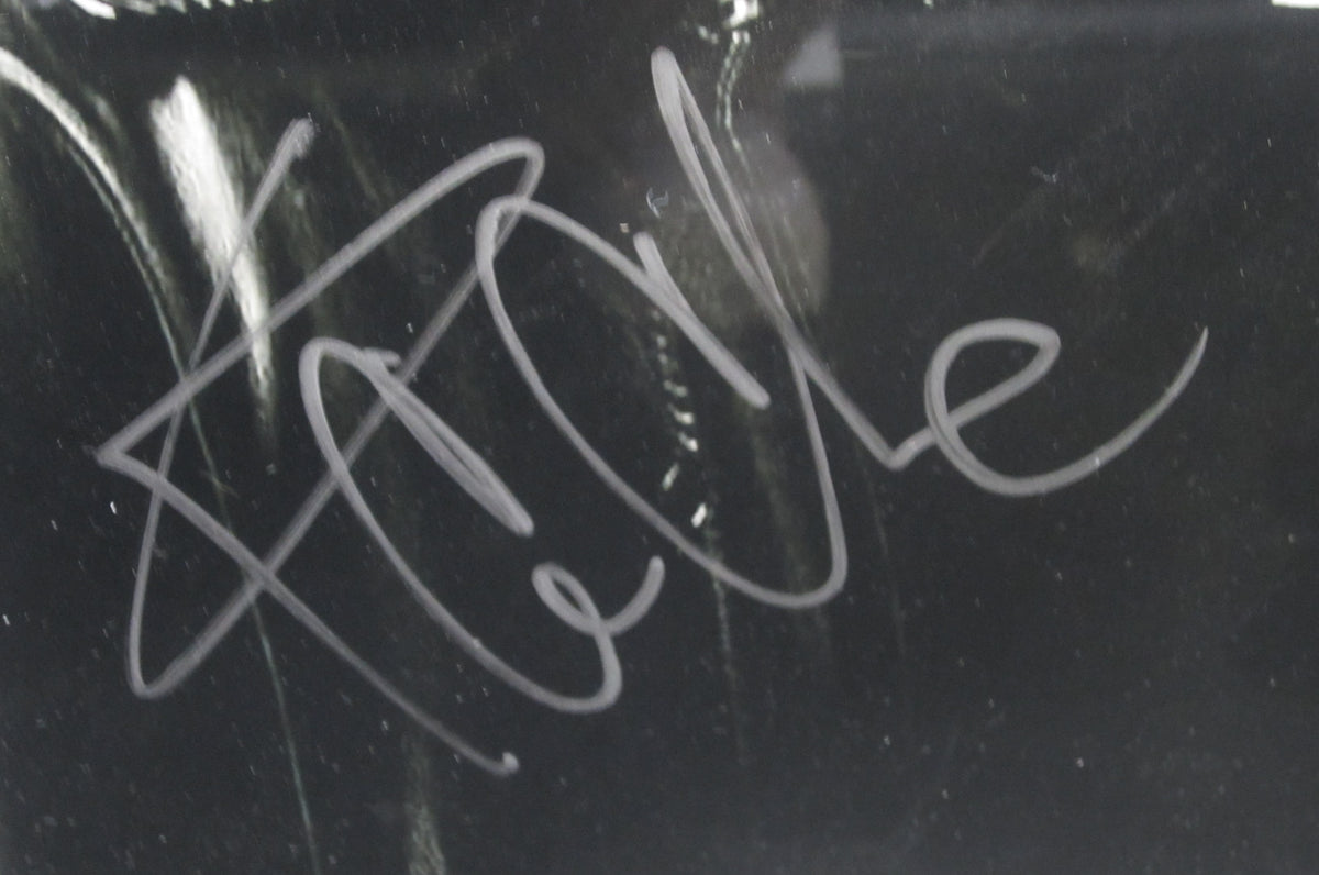 Ice Cube Rapper Hand Sign American Rapper Ice Cube Hand Signed Autographed 11x14 Photo Framed ...