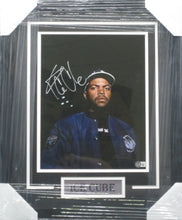 Load image into Gallery viewer, Ice Cube SIGNED AUTOGRAPH 11x14 Framed Photo BECKETT COA