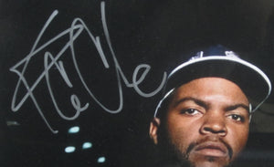 Ice Cube SIGNED AUTOGRAPH 11x14 Framed Photo BECKETT COA