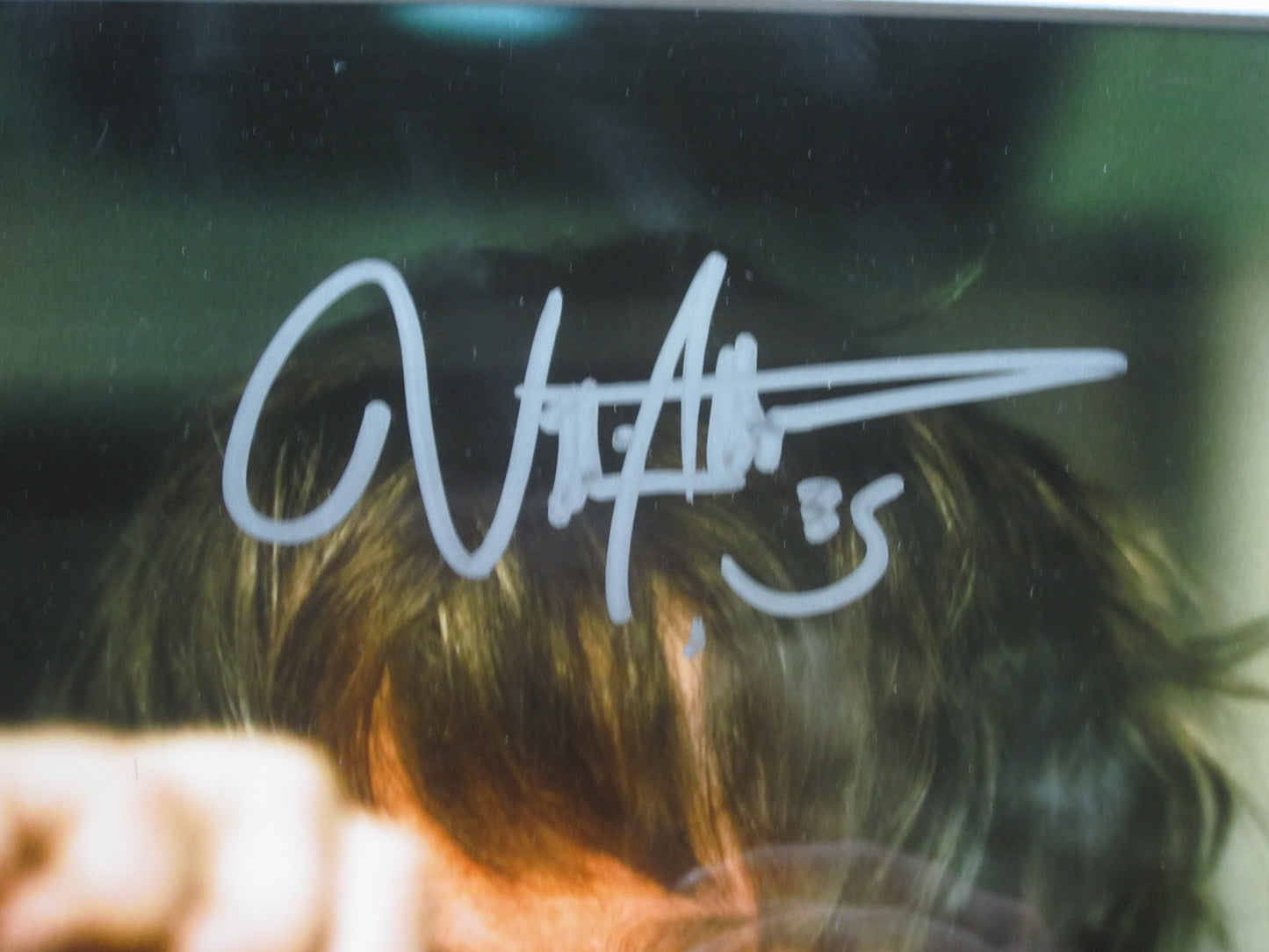 American Country Musician Billy Strings Hand Signed Autographed 8x10 Photo Framed & Matted with COA