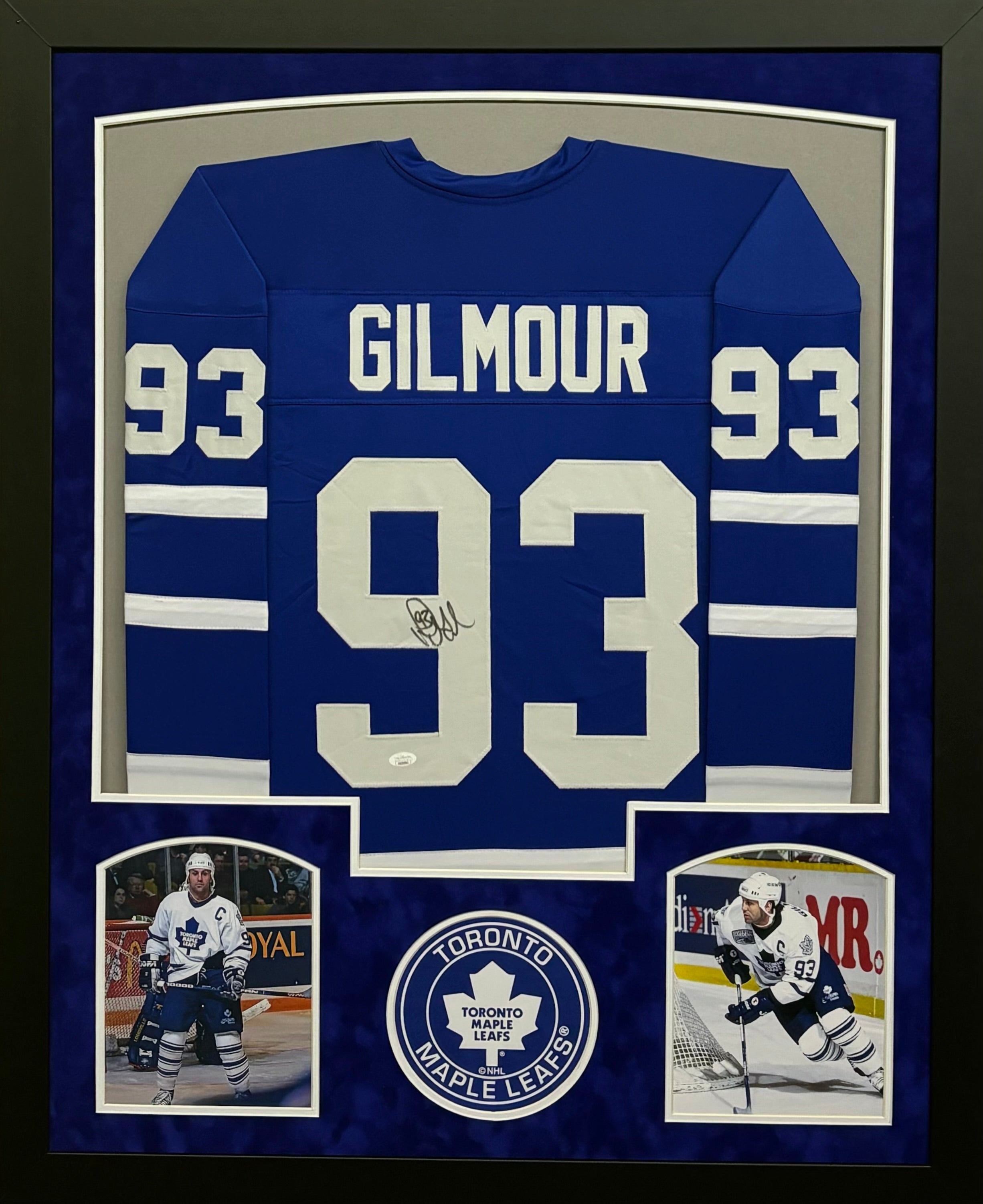 Leafs jersey clearance presale