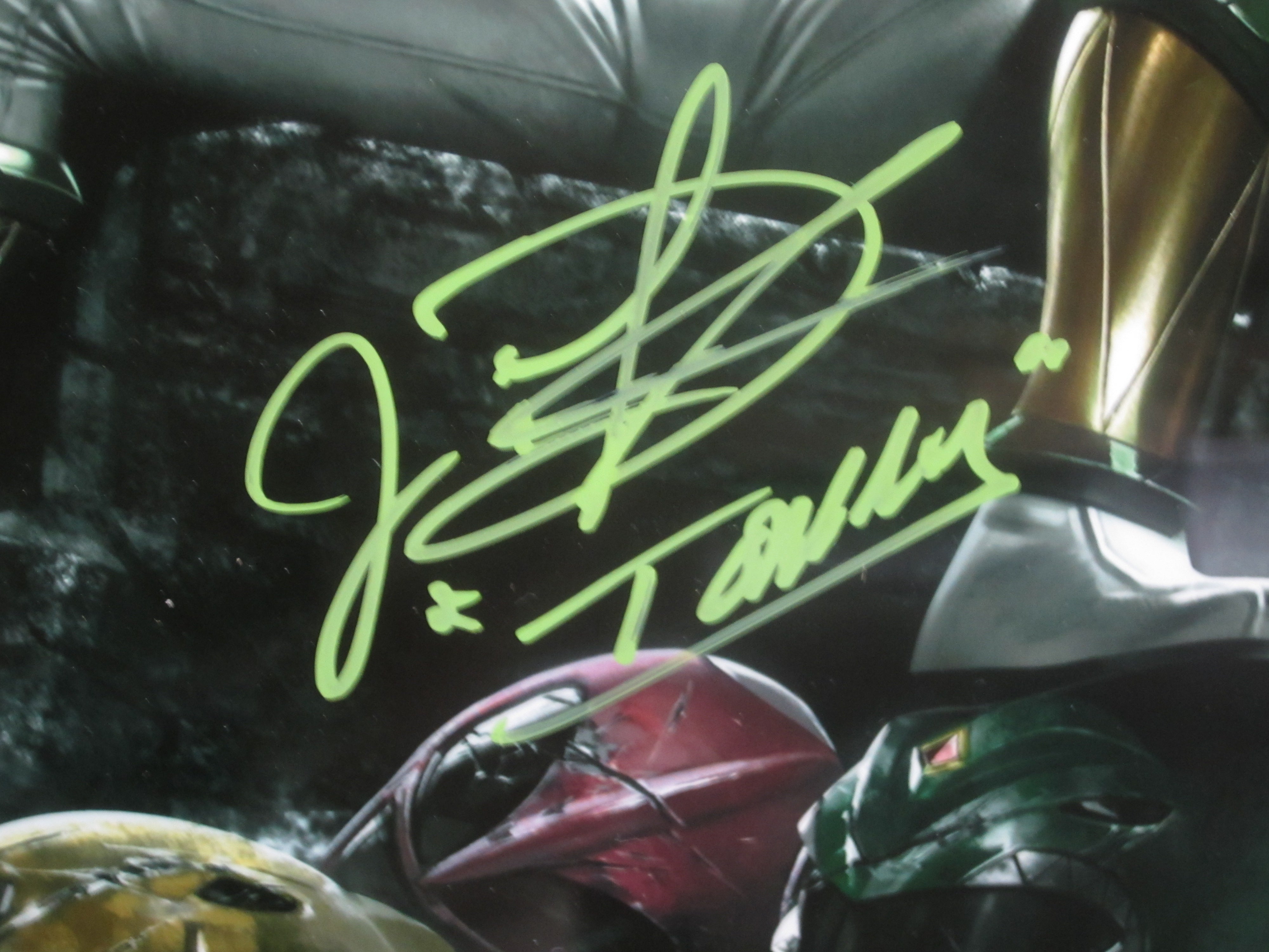 Power Rangers TV Series 