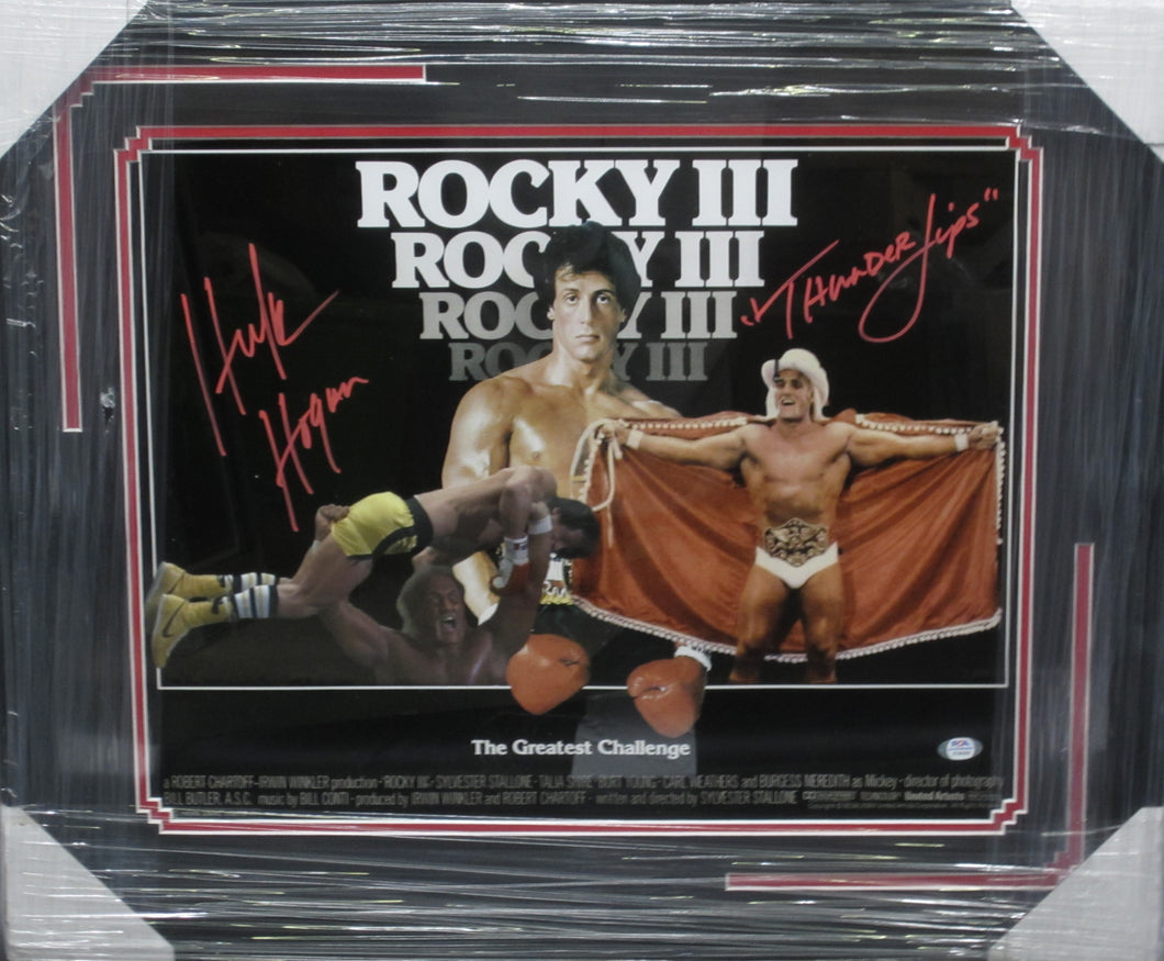 Rocky III 