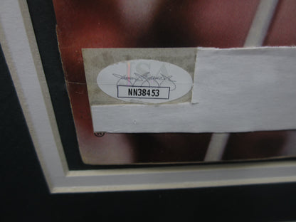 American Golfer Jack Nicklaus Signed 1975 Sports Illustrated Magazine Framed & Matted with JSA COA