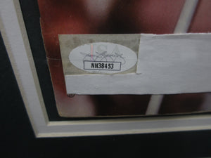 Jack Nicklaus SIGNED 8x10 Framed 1975 Sports Illustrated Magazine JSA COA