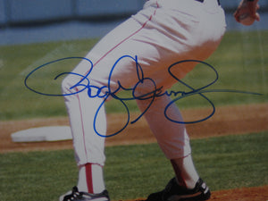 Boston Red Sox Roger Clemens Signed 8x10 Photo Framed & Matted with COA