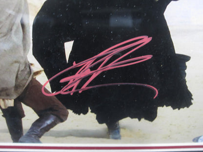 Star Wars: Episode 1 "Darth Maul" Ray Park Signed 8x10 Photo Framed & Matted with PSA COA