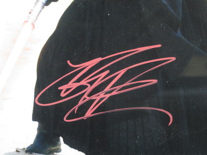 Star Wars: Episode 1 "Darth Maul" Ray Park Signed 8x10 Photo Framed & Matted with PSA COA