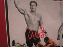 Load image into Gallery viewer, WWE Bradshaw &amp; Farooq SIGNED 8x10 Framed Photo WITH COA